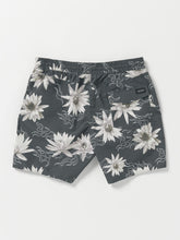 Volcom Polys Cracker 17 Boardshort - Stealth